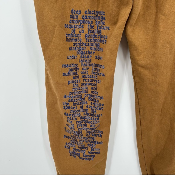 A+ Message Positive Message Post Track Pants - Picture 11 of 11